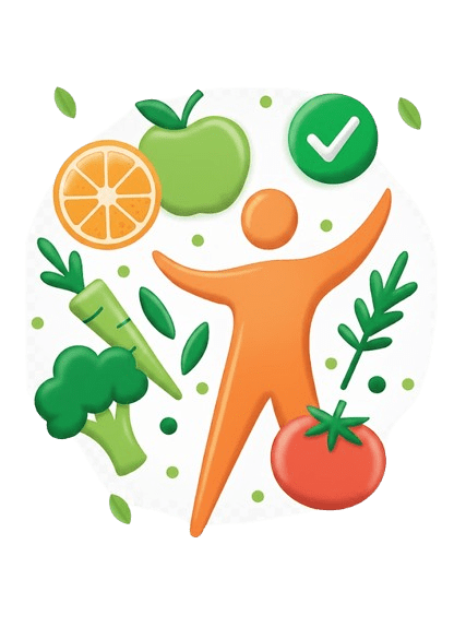 Nutritionist Illustration